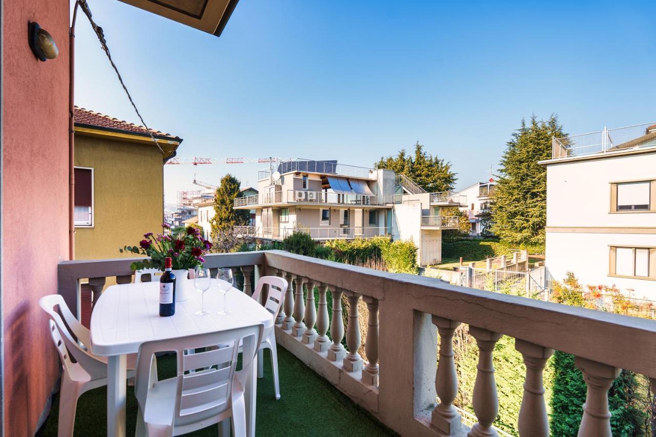 Casa Vacanze Anna Bérgamo Exterior foto