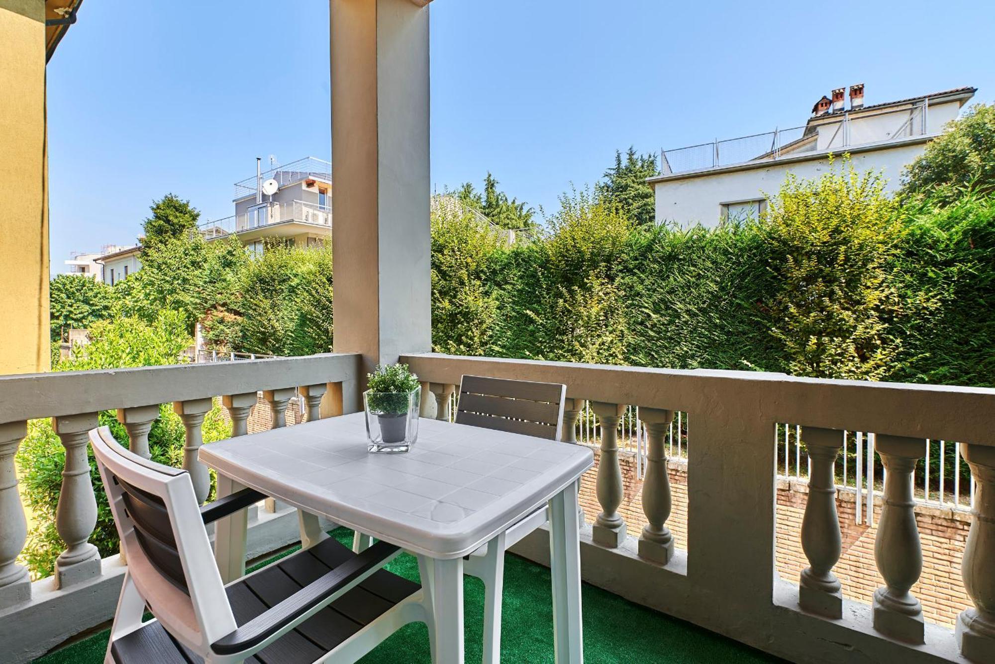 Casa Vacanze Anna Bérgamo Exterior foto