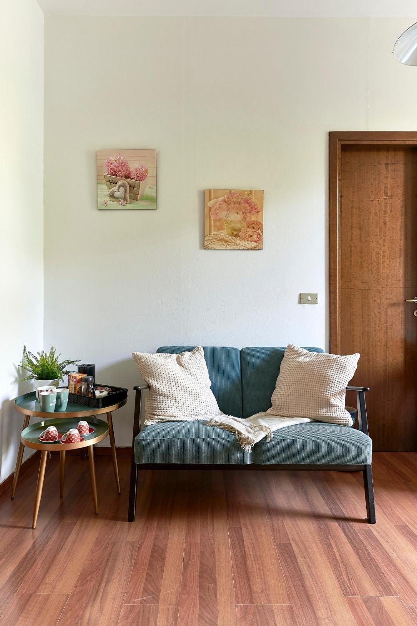 Casa Vacanze Anna Bérgamo Exterior foto