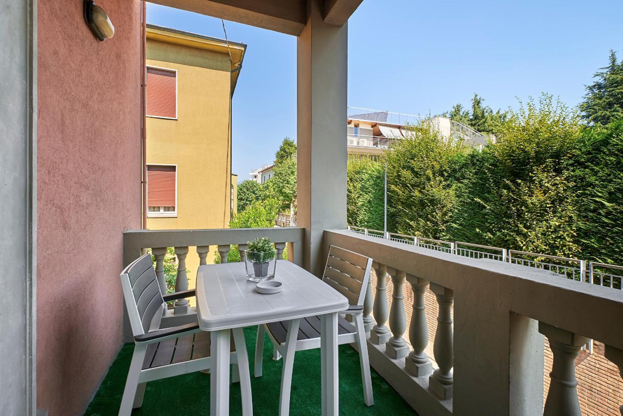 Casa Vacanze Anna Bérgamo Exterior foto